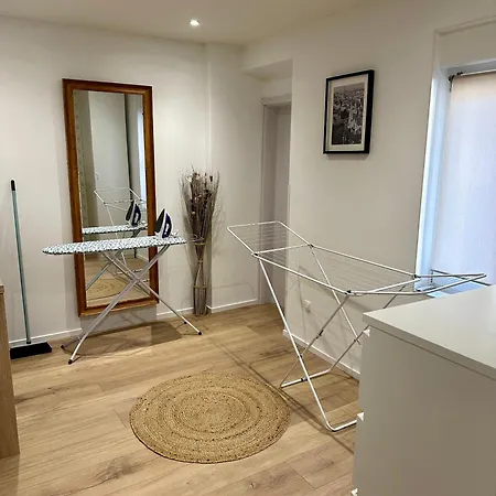 Appartement Cosy Au Coeur De La Ville Strasbourg