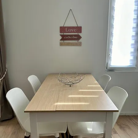 Apartment Appartement Cosy Au Coeur De La Ville Strasbourg