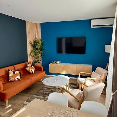 Appartement Cosy Au Coeur De La Ville Apartment Strasbourg