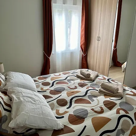 Apartment Appartement Cosy Au Coeur De La Ville