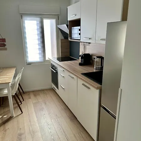 Appartement Cosy Au Coeur De La Ville Strasbourg
