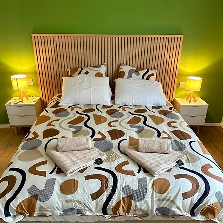 Apartment Appartement Cosy Au Coeur De La Ville Strasbourg