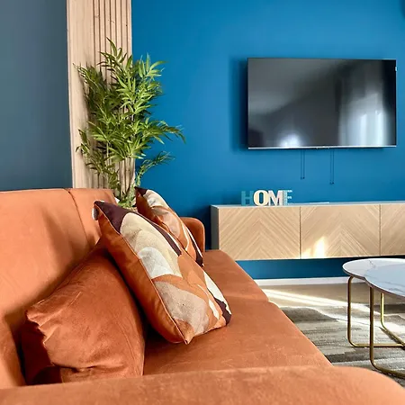 Appartement Cosy Au Coeur De La Ville * Strasbourg