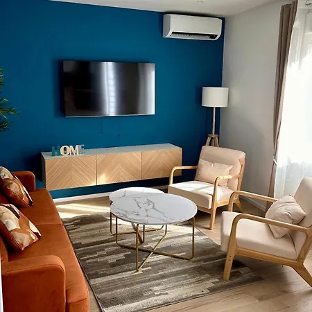 Apartment Appartement Cosy Au Coeur De La Ville