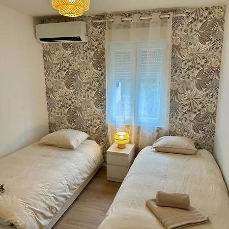 Appartement Cosy Au Coeur De La Ville *