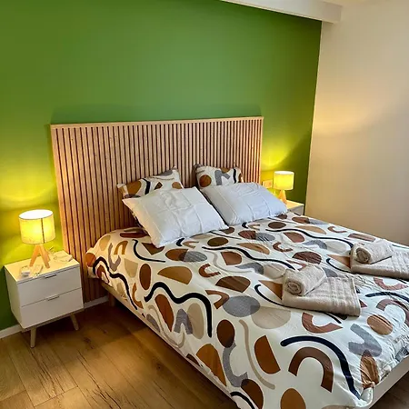Appartement Cosy Au Coeur De La Ville * Strasbourg
